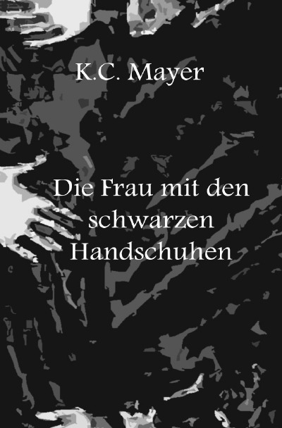 'Cover von Die Frau mit den schwarzen Handschuhen'-Cover