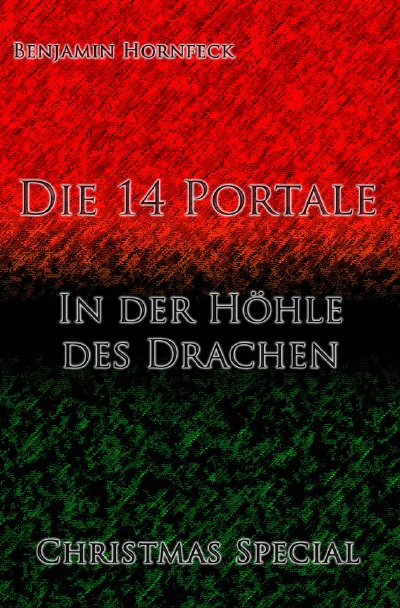 'Cover von Die 14 Portale – In der Höhle des Drachen Christmas Special'-Cover