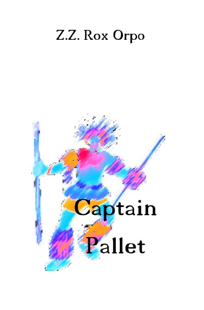 'Captain Pallet'-Cover