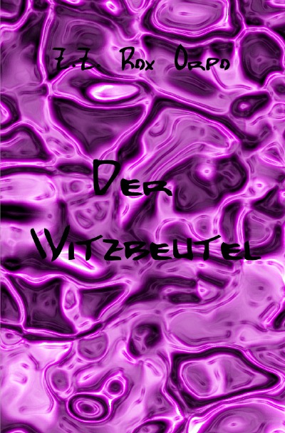 'Cover von Der Witzbeutel'-Cover
