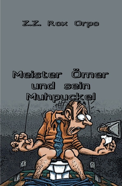 'Meister Ömer und sein Muhpuckel'-Cover