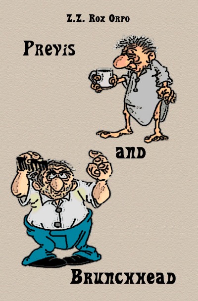 'Cover von Previs and Brunchhead'-Cover