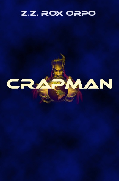 'Crapman'-Cover