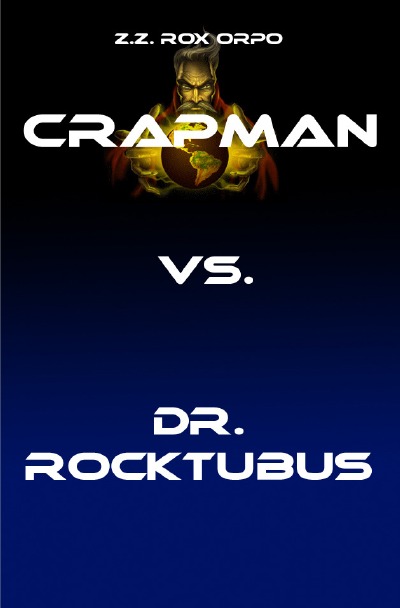'Cover von Crapman vs. Dr. Rocktubus'-Cover