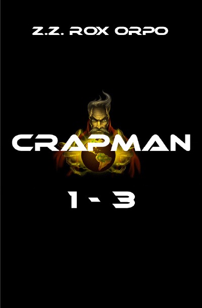 'Crapman 1-3'-Cover