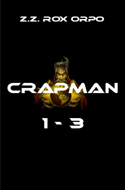 'Cover von Crapman 1-3'-Cover
