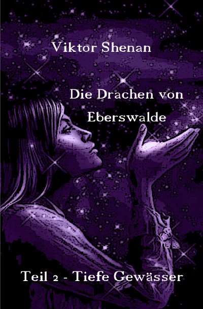 'Die Drachen von Eberswalde  Teil 2 – Tiefe Gewässer'-Cover