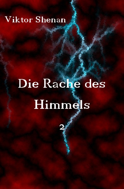 'Cover von Die Rache des Himmels 2'-Cover