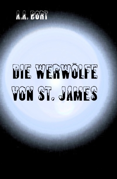 'Die Werwölfe von St. James'-Cover