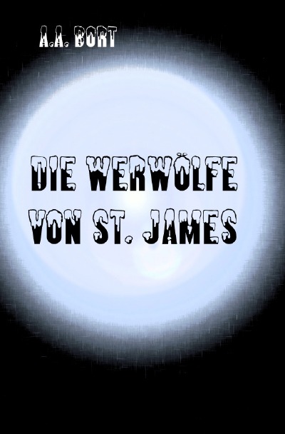'Cover von Die Werwölfe von St. James'-Cover