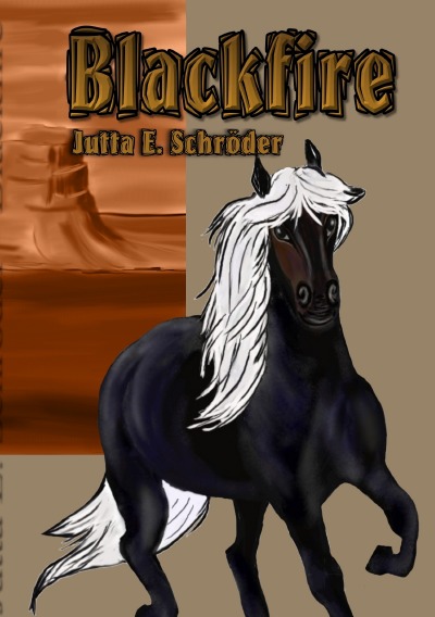'Cover von Blackfire'-Cover