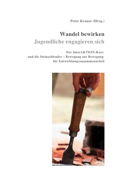 'Cover von Wandel bewirken – Jugendliche engagieren sich'-Cover