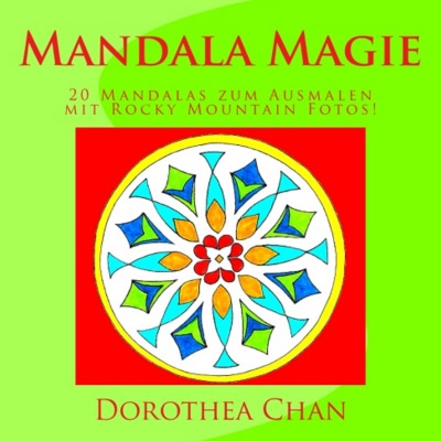 'Cover von Mandala Magie'-Cover