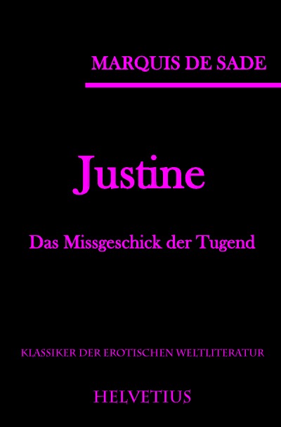 'Cover von Justine'-Cover