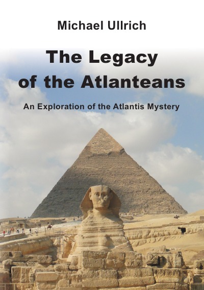 'The Legacy of the Atlanteans'-Cover