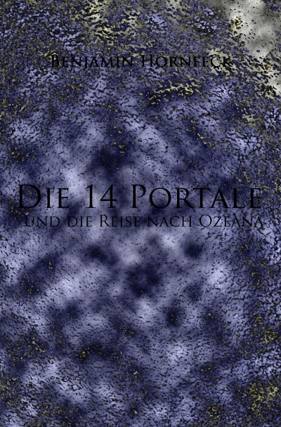 'Die 14 Portale und die Reise nach Ozeana'-Cover