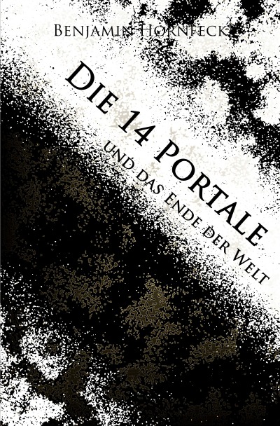 'Die 14 Portale und das Ende der Welt'-Cover