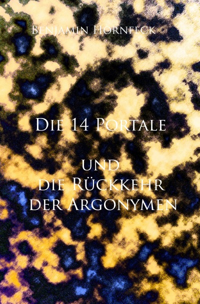 'Die 14 Portale und  die Rückkehr der Argonymen'-Cover