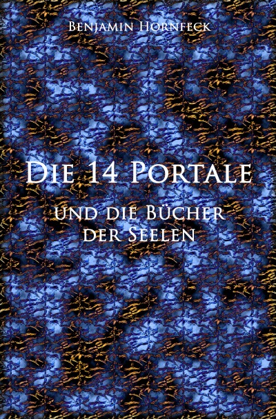 'Die 14 Portale und  die Bücher der Seelen'-Cover