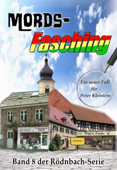 'Mords-Fasching'-Cover