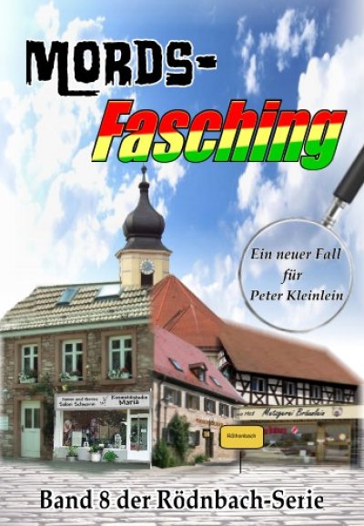 'Cover von Mords-Fasching'-Cover