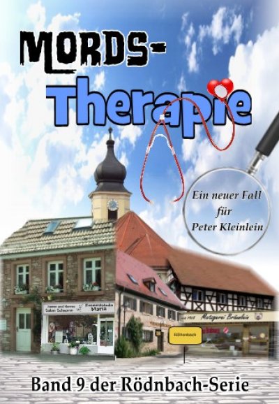 'Mords-Therapie'-Cover