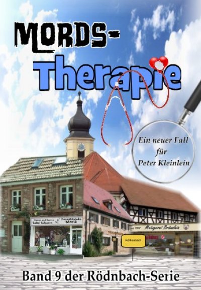 'Cover von Mords-Therapie'-Cover