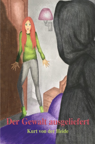 'Cover von Der Gewalt ausgeliefert'-Cover