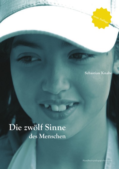 'Cover von Die zwölf Sinne des Menschen'-Cover
