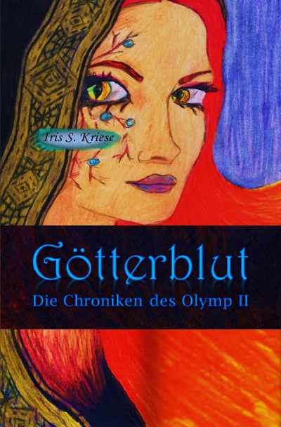 'Cover von Götterblut'-Cover