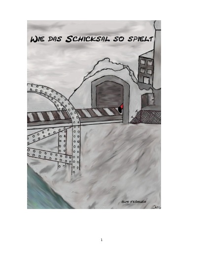 'Cover von Wie das Schicksal so spielt'-Cover