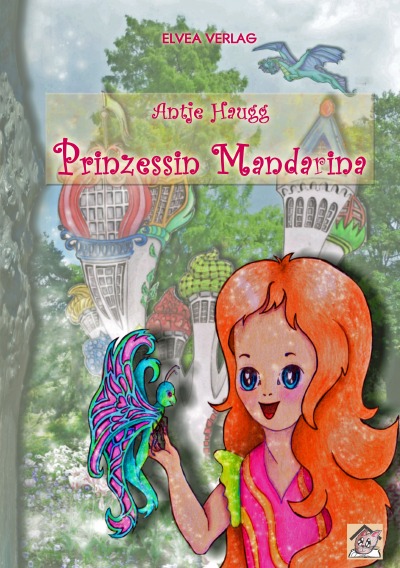 Cover von %27Prinzessin Mandarina%27