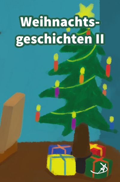 'Cover von Weihnachtsgeschichten II'-Cover