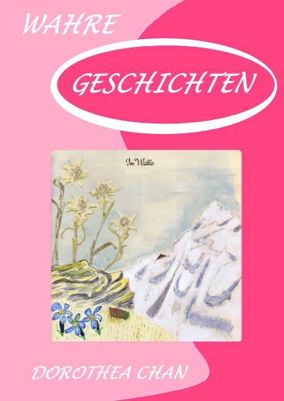 'Cover von Wahre Geschichten'-Cover
