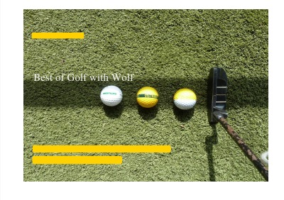 'Best of Golf with Wolf'-Cover