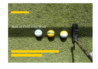 'Cover von Best of Golf with Wolf'-Cover