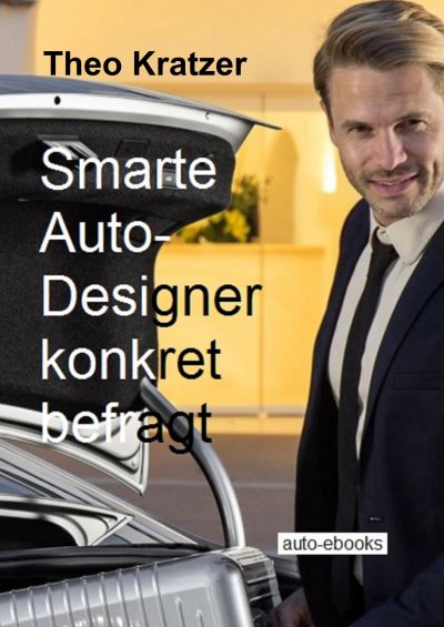 'Cover von Smarte Auto-Designer konkret befragt'-Cover