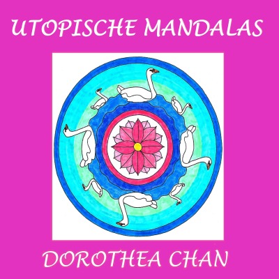 'Cover von Utopische Mandalas'-Cover