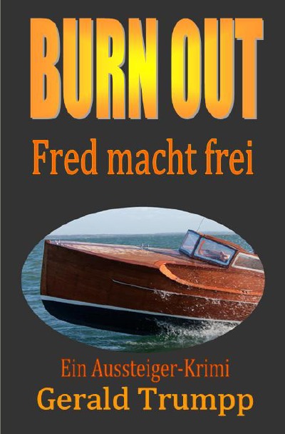 'BURN OUT'-Cover
