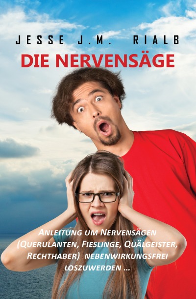 'Die Nervensäge'-Cover