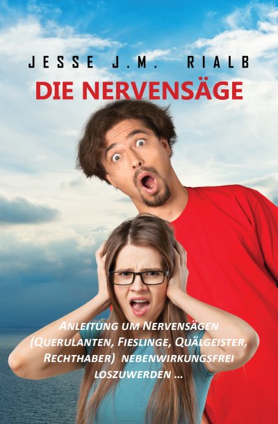 'Die Nervensäge'-Cover
