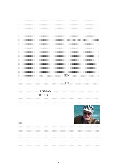 'Cover von Jules'-Cover