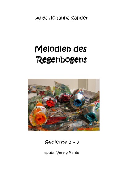 'Melodien des Regenbogens'-Cover