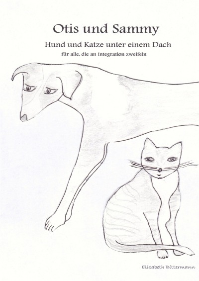 'Cover von Otis und Sammy'-Cover