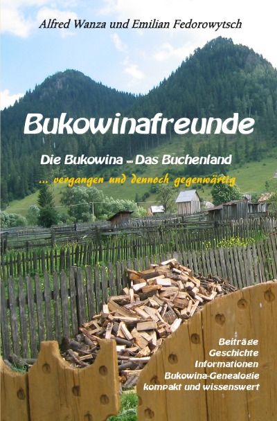 'Bukowinafreunde'-Cover