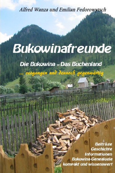 'Cover von Bukowinafreunde'-Cover