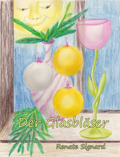 'Cover von Der Glasbläser'-Cover
