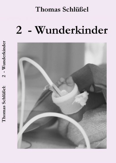 '2 – Wunderkinder'-Cover