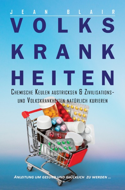 'Cover von Volkskrankheiten'-Cover