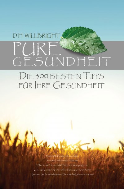 'Pure Gesundheit'-Cover